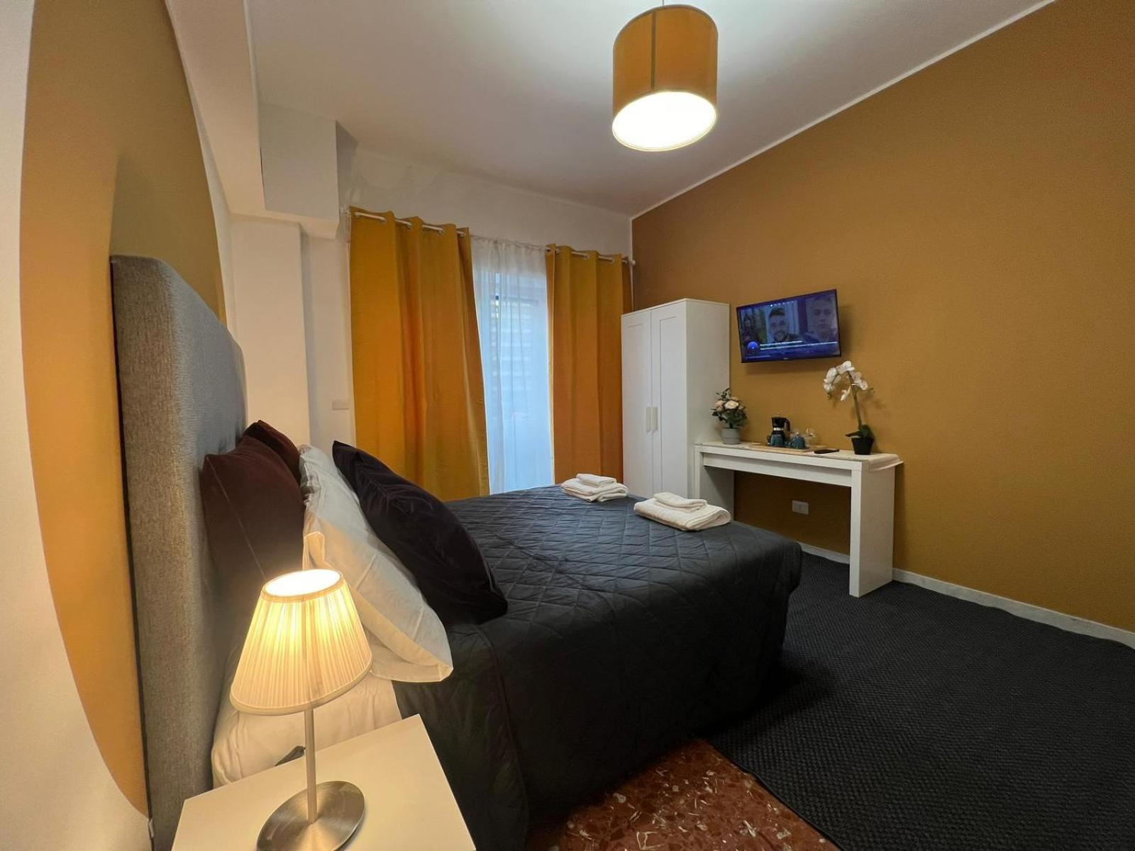 Affittacamere Appia Nuova 639 Rom Exterior foto