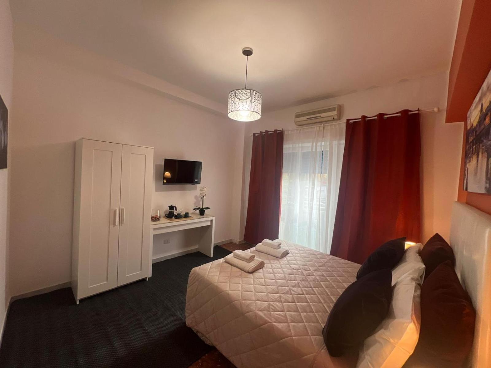 Affittacamere Appia Nuova 639 Rom Exterior foto