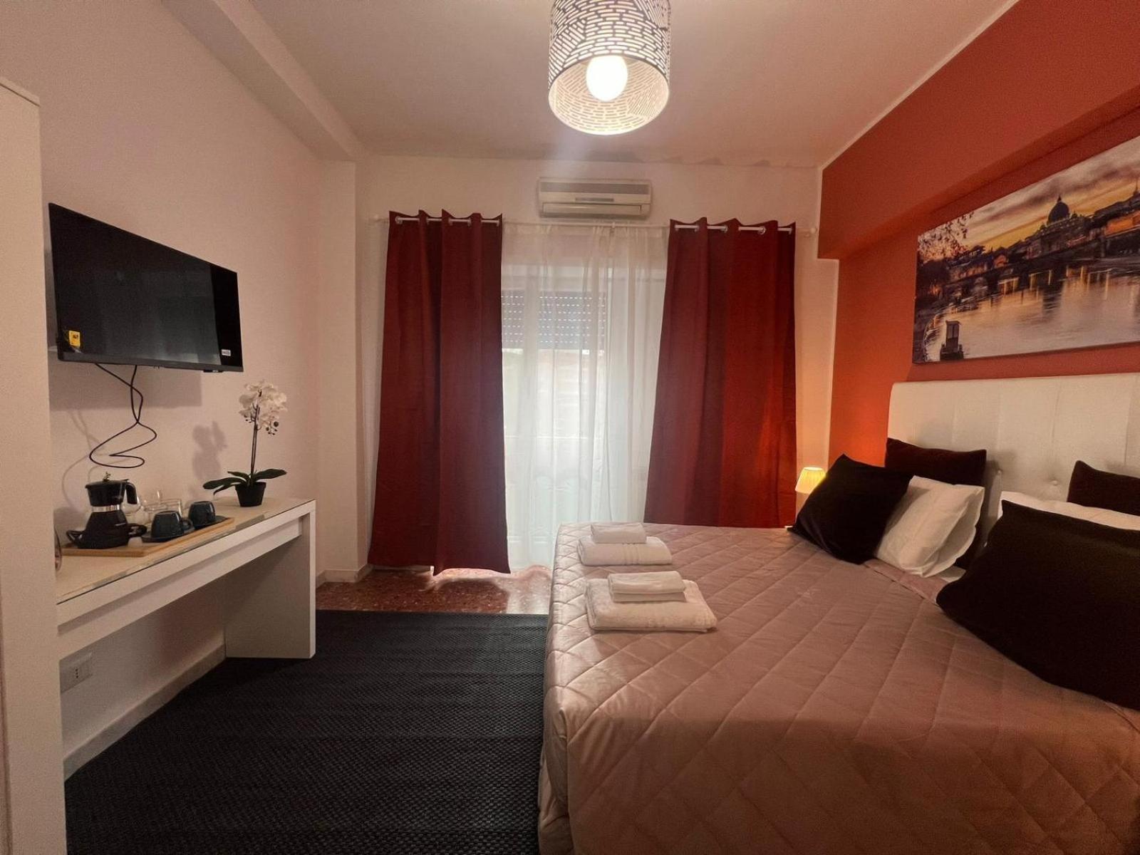 Affittacamere Appia Nuova 639 Rom Exterior foto