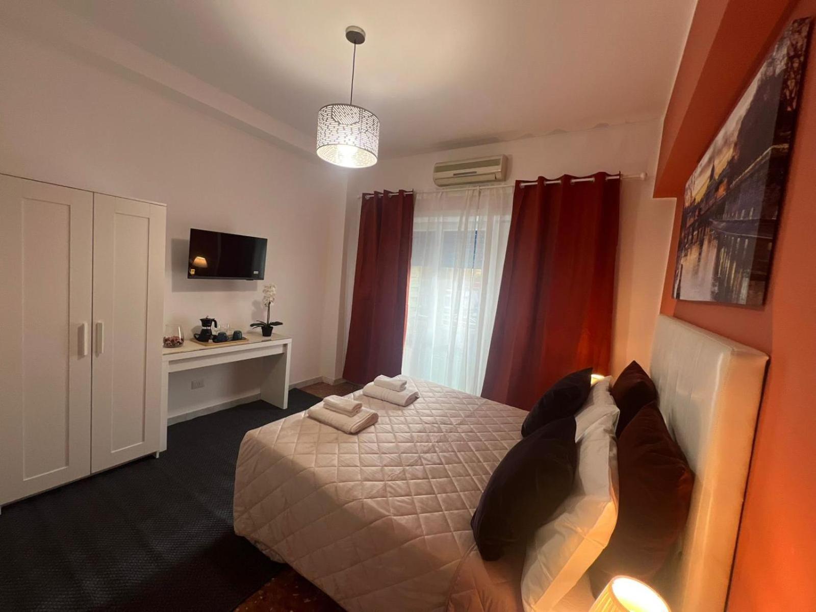 Affittacamere Appia Nuova 639 Rom Exterior foto