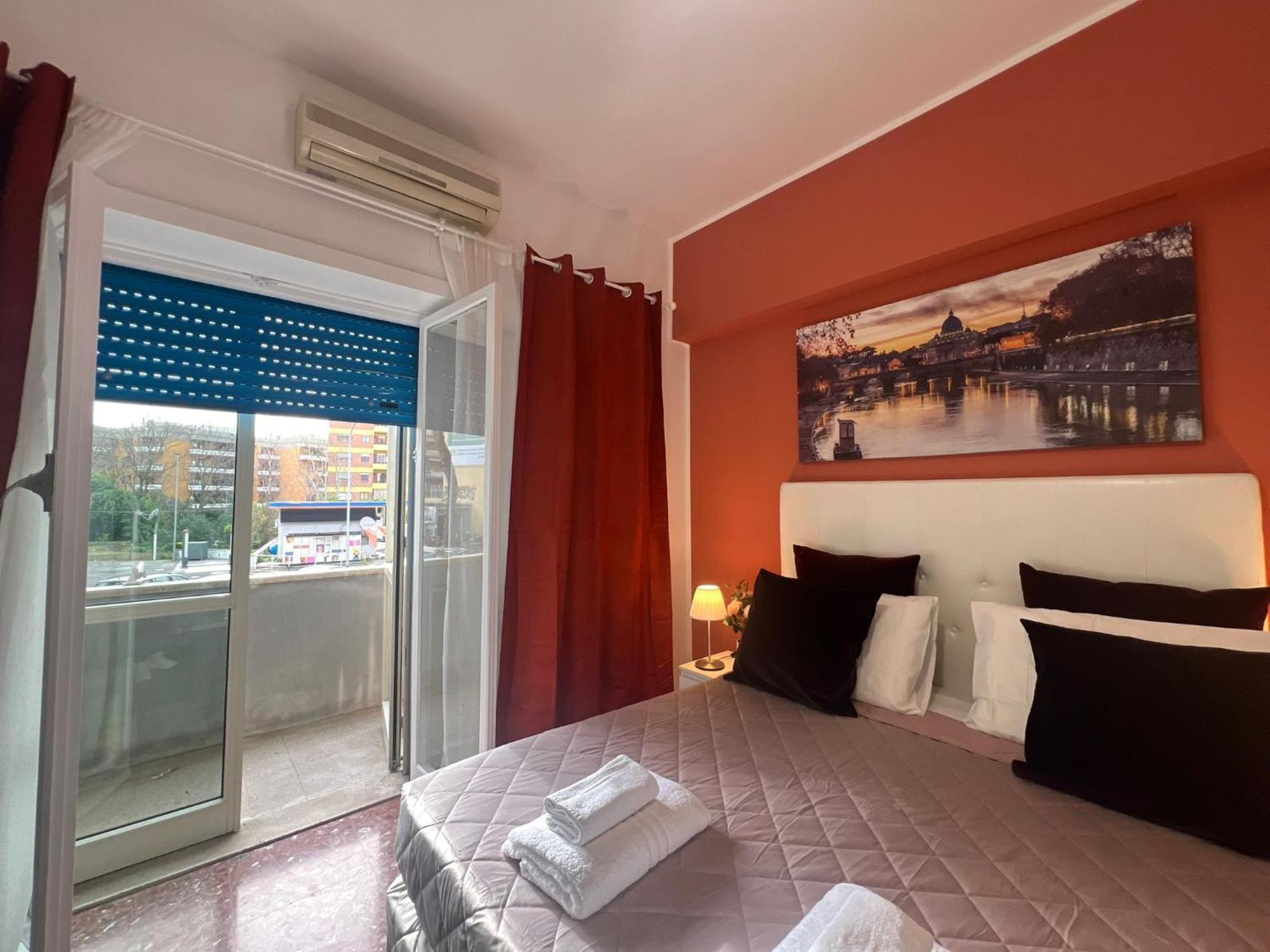 Affittacamere Appia Nuova 639 Rom Exterior foto