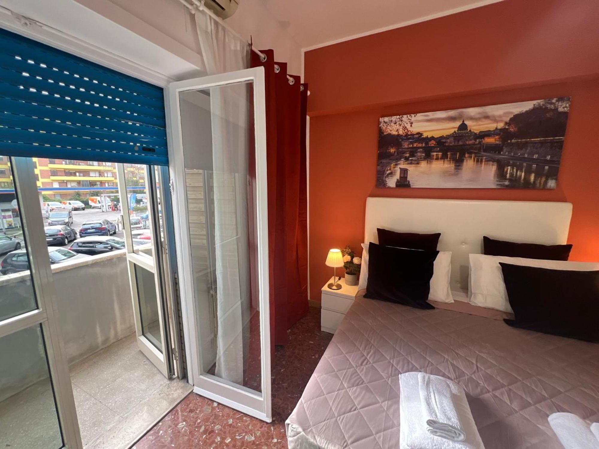 Affittacamere Appia Nuova 639 Rom Exterior foto