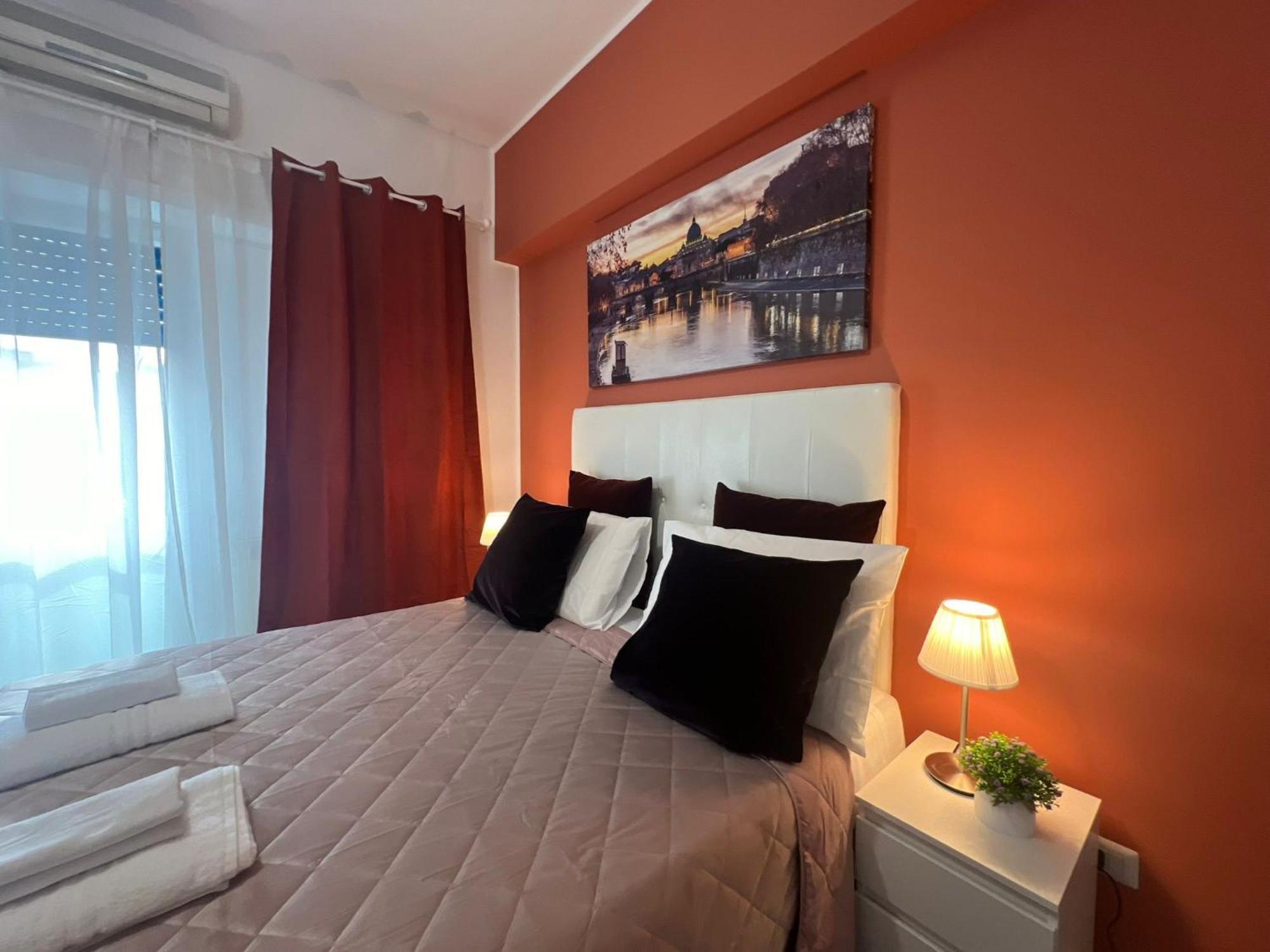 Affittacamere Appia Nuova 639 Rom Exterior foto