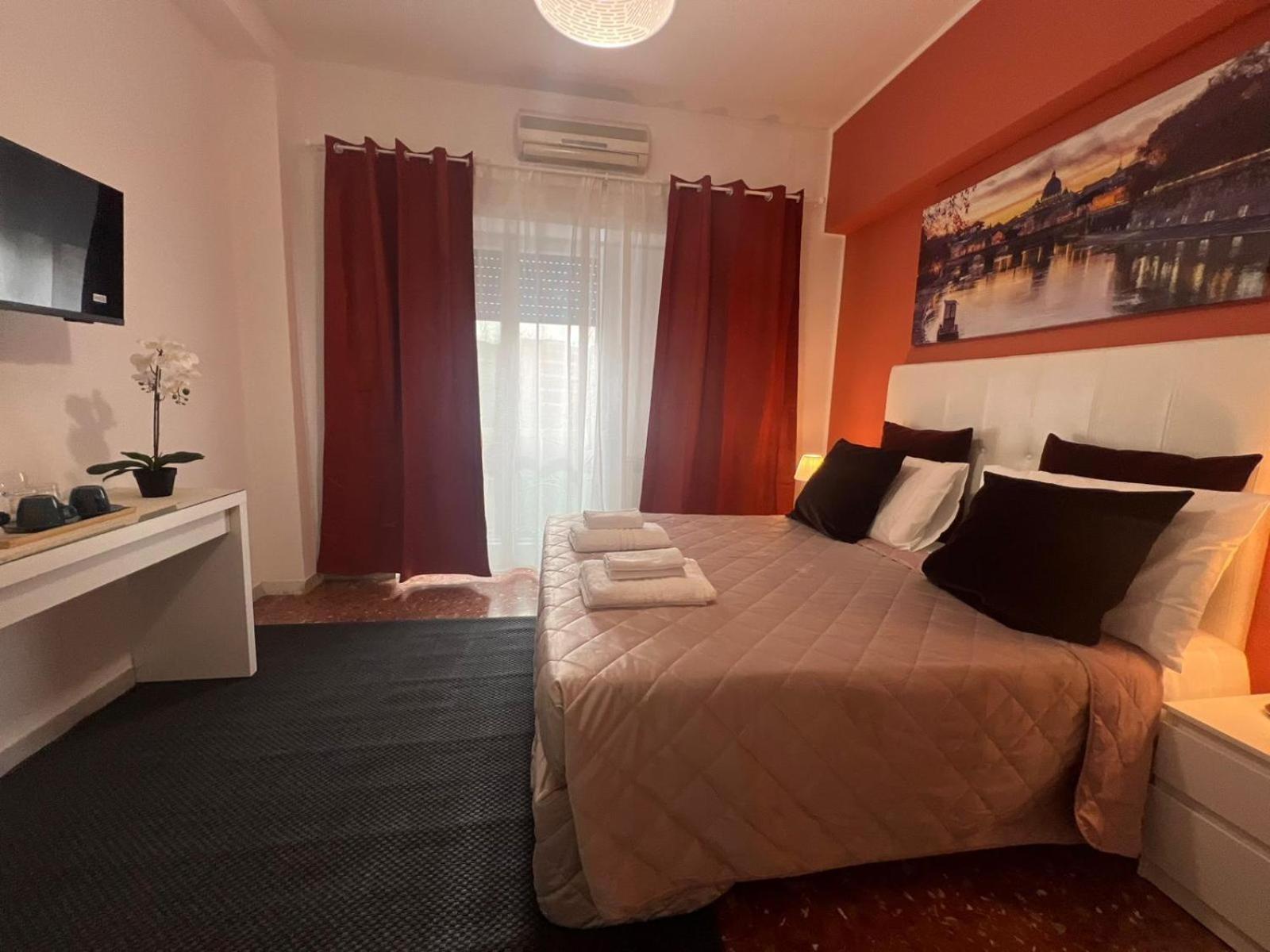 Affittacamere Appia Nuova 639 Rom Exterior foto