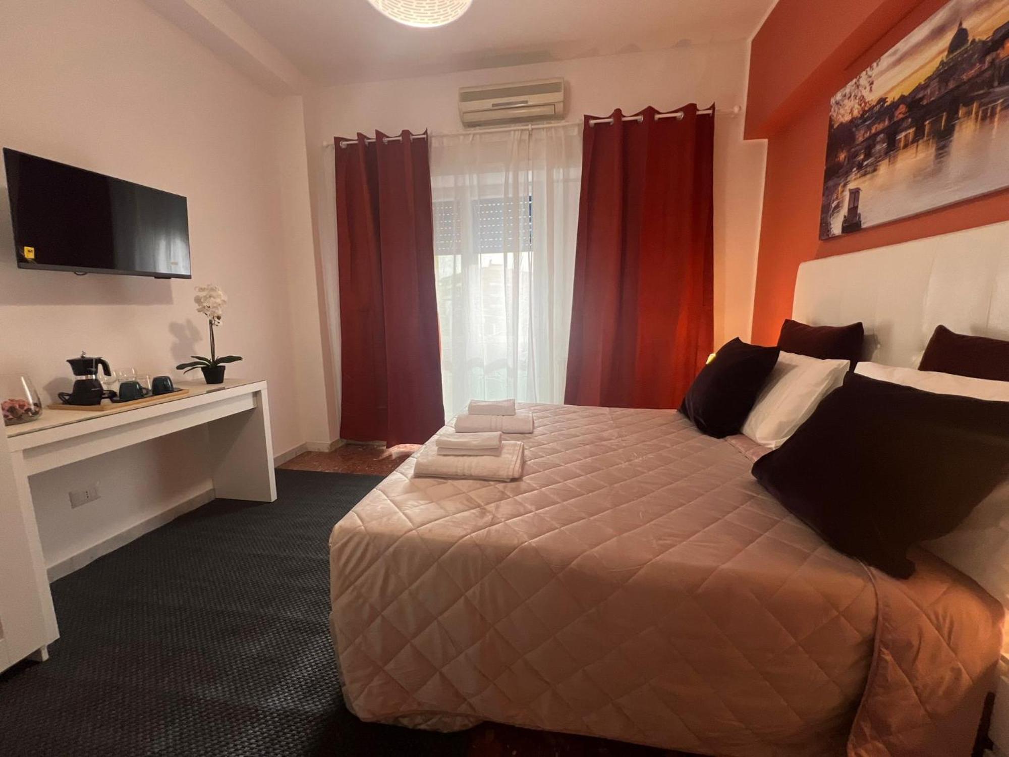 Affittacamere Appia Nuova 639 Rom Exterior foto