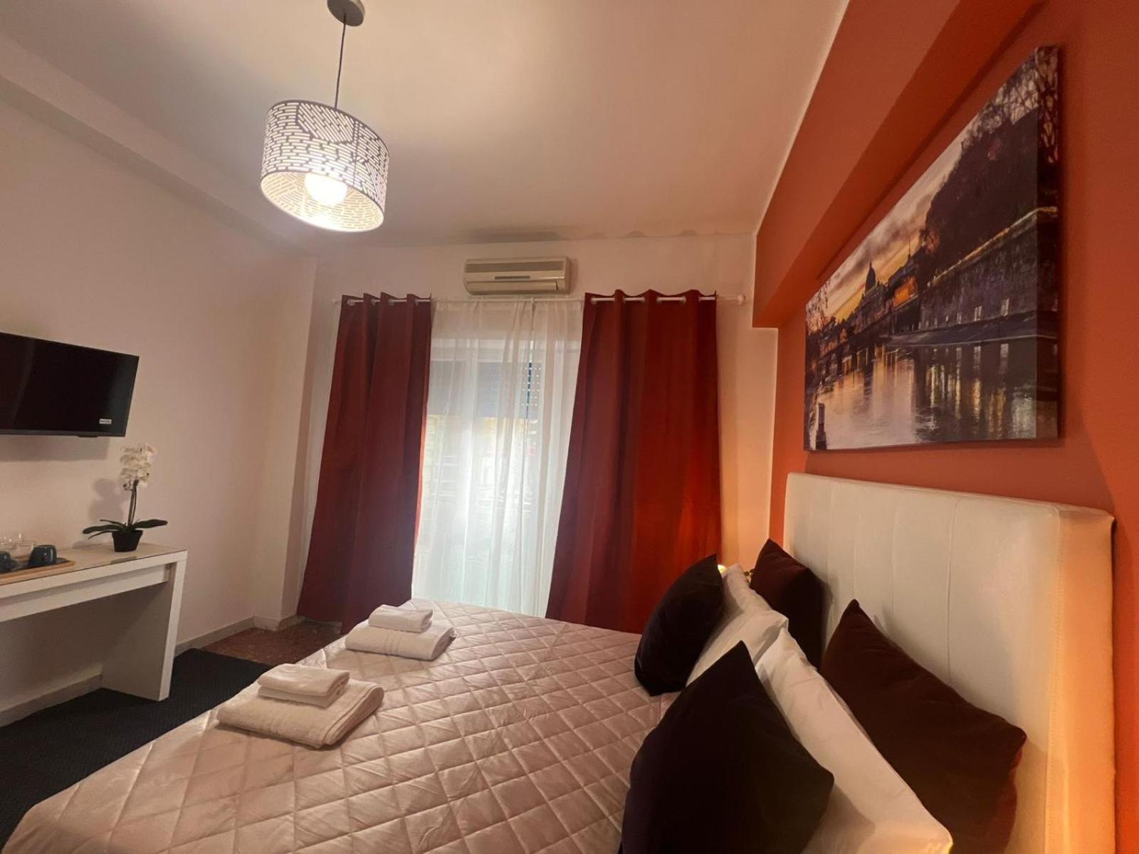 Affittacamere Appia Nuova 639 Rom Exterior foto