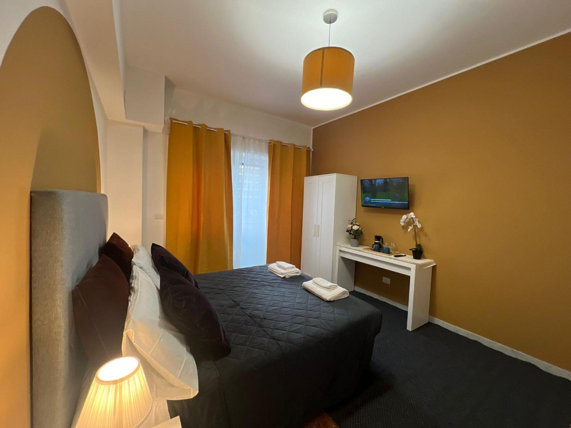 Affittacamere Appia Nuova 639 Rom Exterior foto