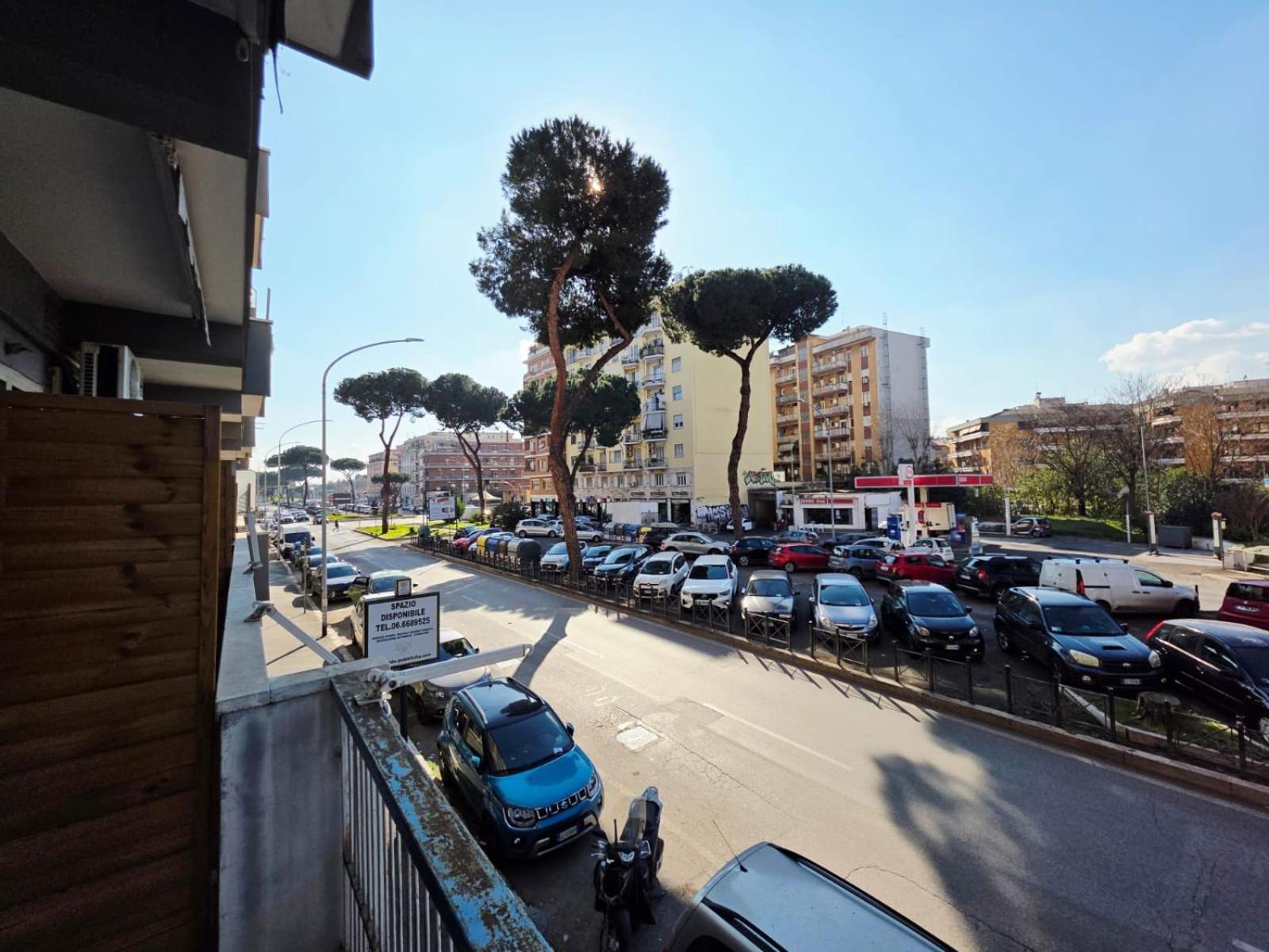 Affittacamere Appia Nuova 639 Rom Exterior foto