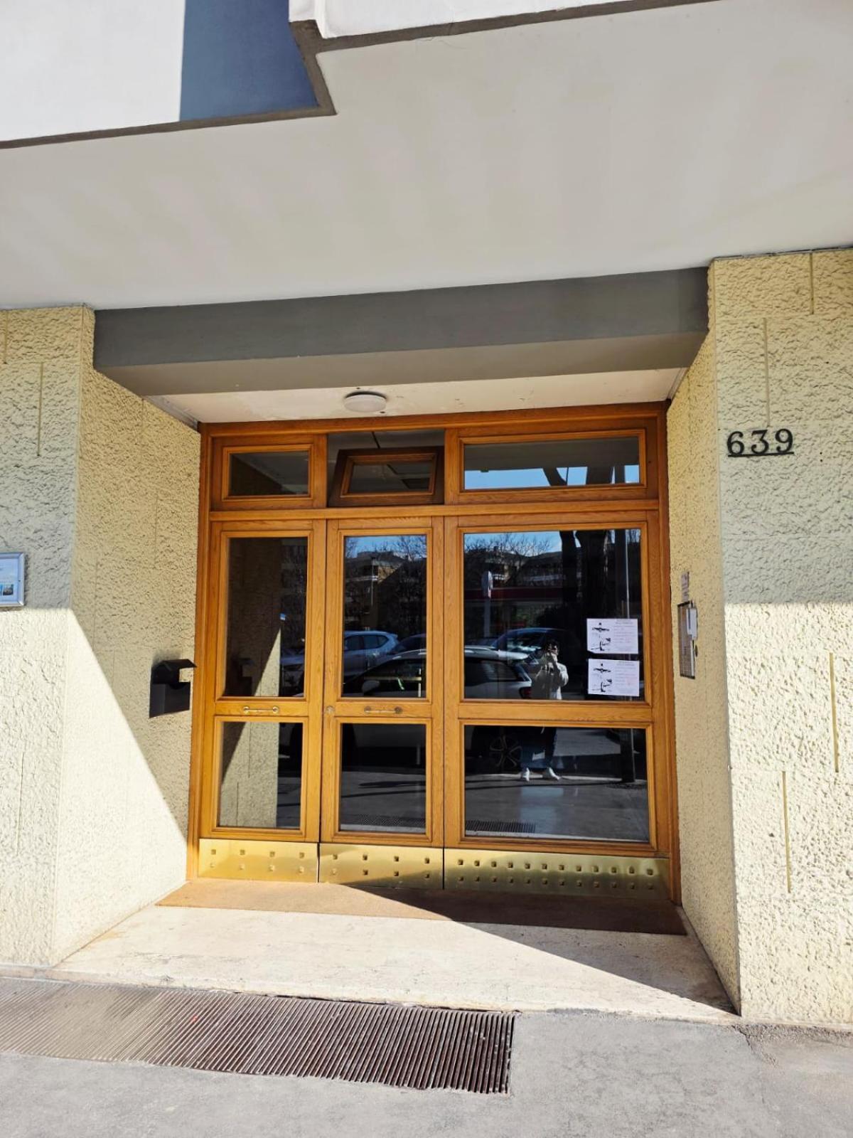 Affittacamere Appia Nuova 639 Rom Exterior foto